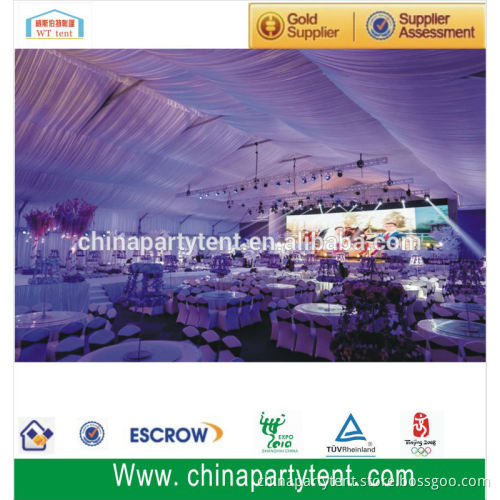 1000 square meter party marquee tent rentals, outdoor wedding event tents